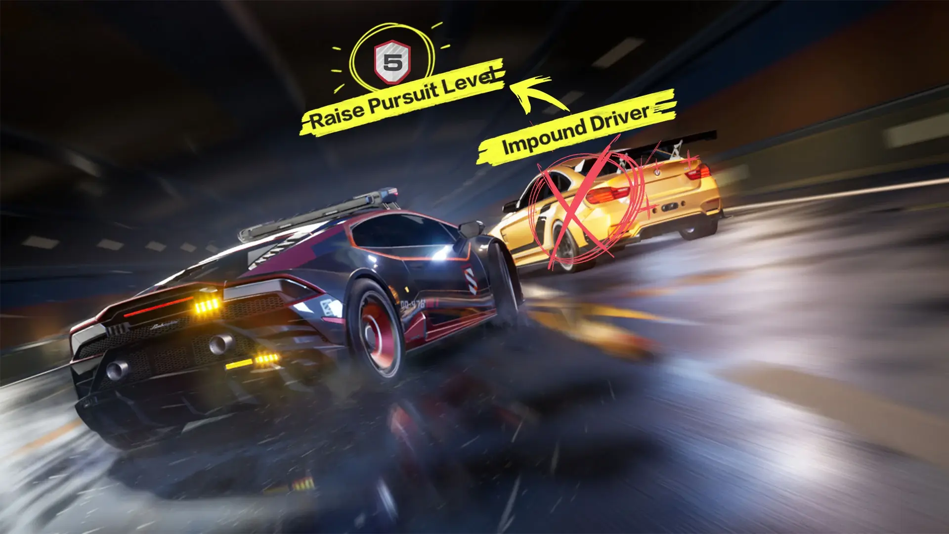 Глобальная версия Need for Speed Mobile тестируется на Android