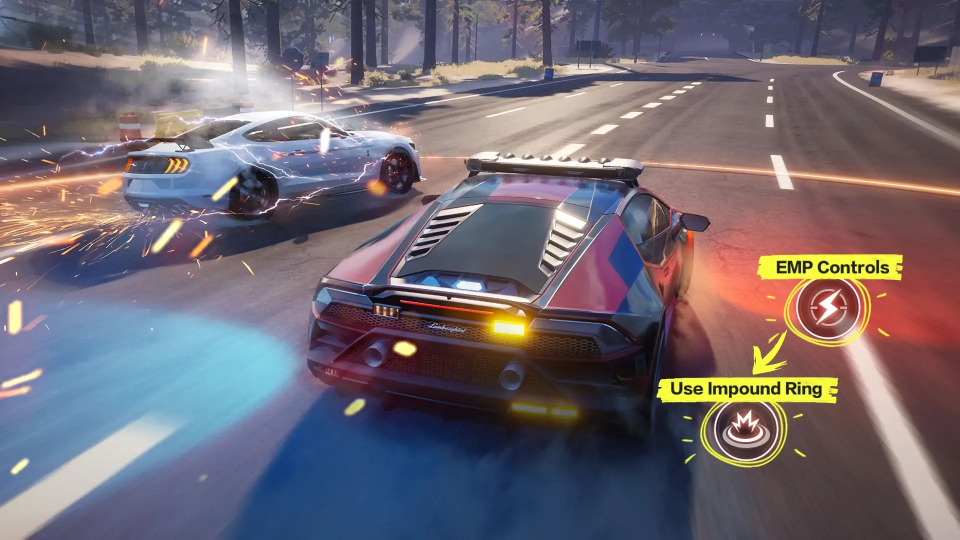 Глобальная версия Need for Speed Mobile тестируется на Android
