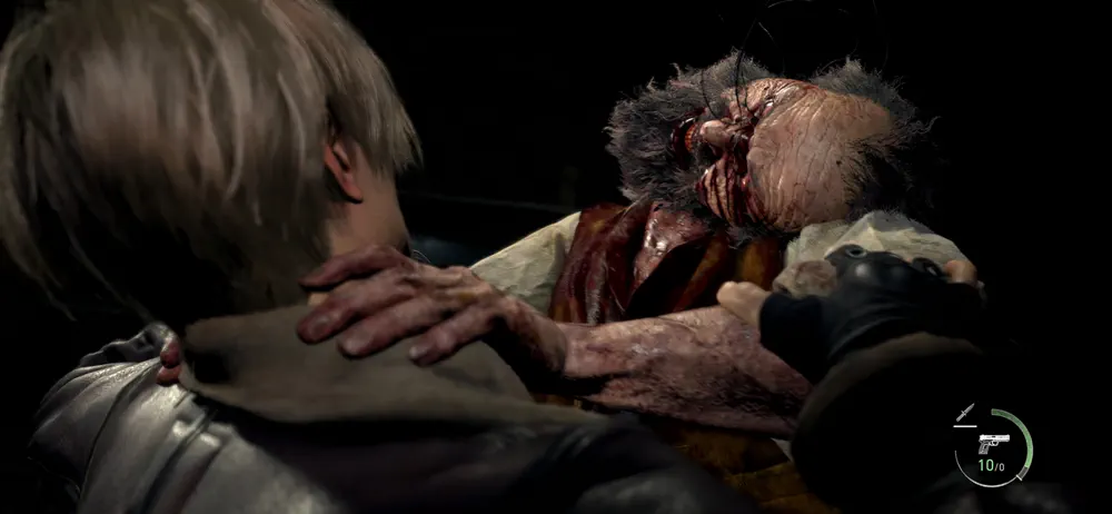 Resident Evil 4 можно предзаказать в App Store