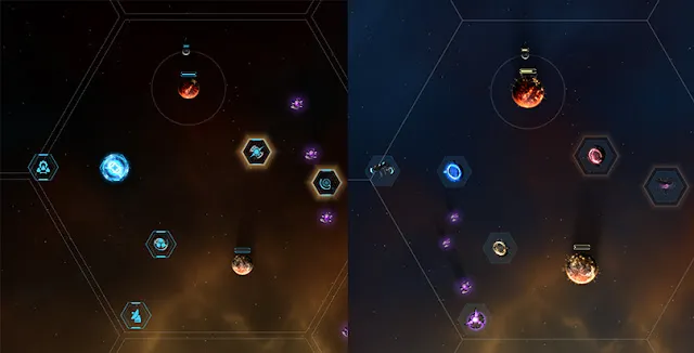 Обновление DARK NEBULA для космической стратегии Hades’ Star выйдет в формате отдельной игры