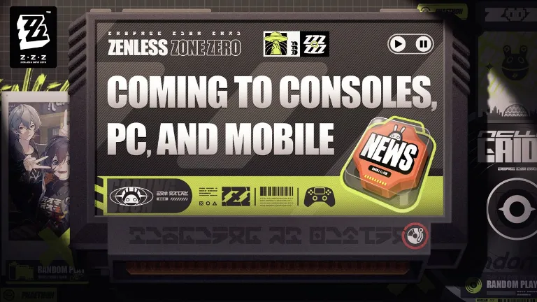Создатели Zenless Zone Zero рассказали, на каких платформах будет доступна игра.