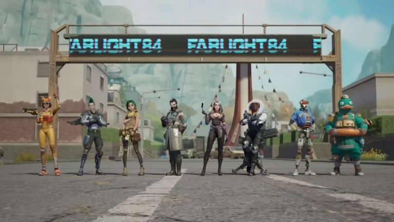 Farlight 84 получит крупнейшее обновление 15.1.0 с новым героем, новым режимом и многим другим