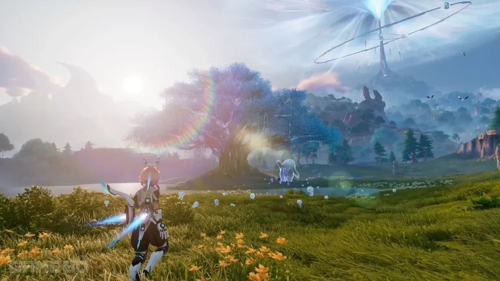 Создатели Honor of Kings: World опубликовали шестиминутное видео с игровым процессом