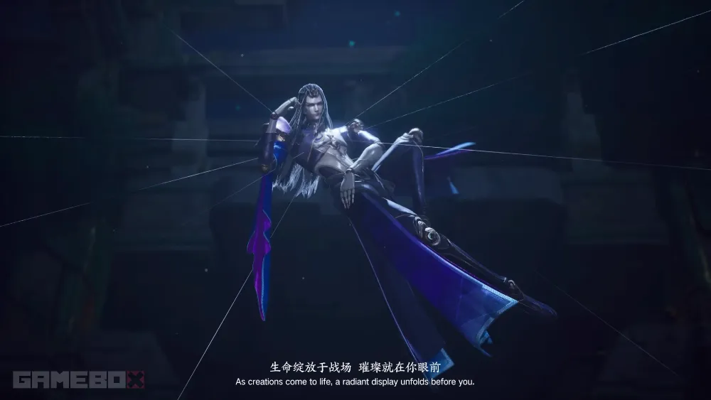 Создатели Honor of Kings: World опубликовали шестиминутное видео с игровым процессом