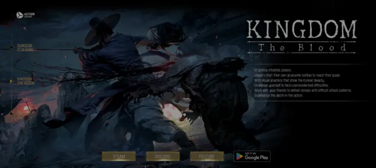 Тестирование Kingdom: The Blood пройдет в декабре на ПК и, возможно, на Android