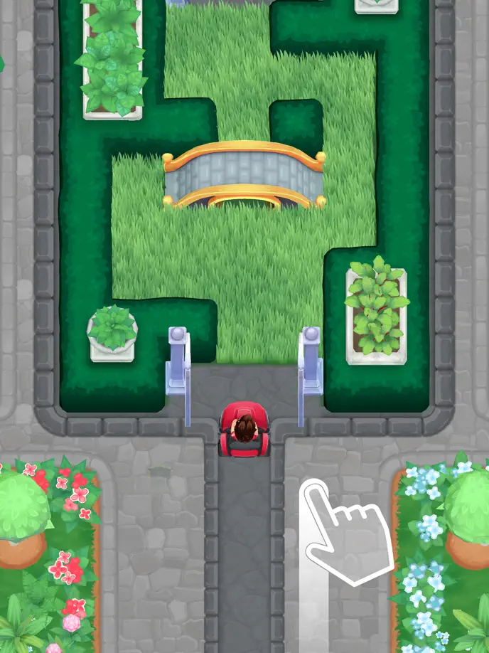Mowing Mazes — казуальная головоломка про стрижку газона вышла на мобильных