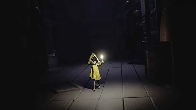 Оригинальная Little Nightmares вышла на Android и iOS