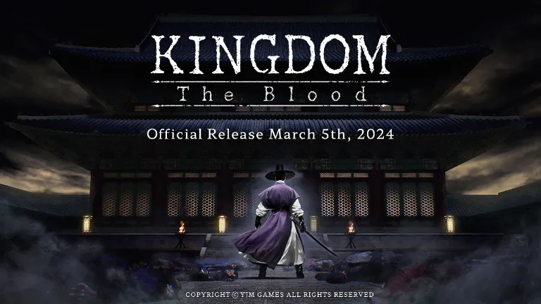 Kingdom The Blood стала доступна для предзаказа в App Store с датой выхода
