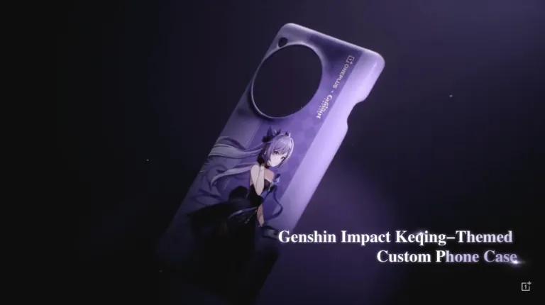 OnePlus 12R Genshin Impact Edition — смартфон созданный в коллаборации с Genshin Impact поступит в продажи весной