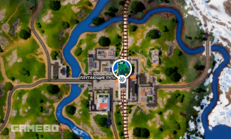 Все NPC на карте 2 сезона 5 главы Fortnite: где находятся и какие услуги предлагают