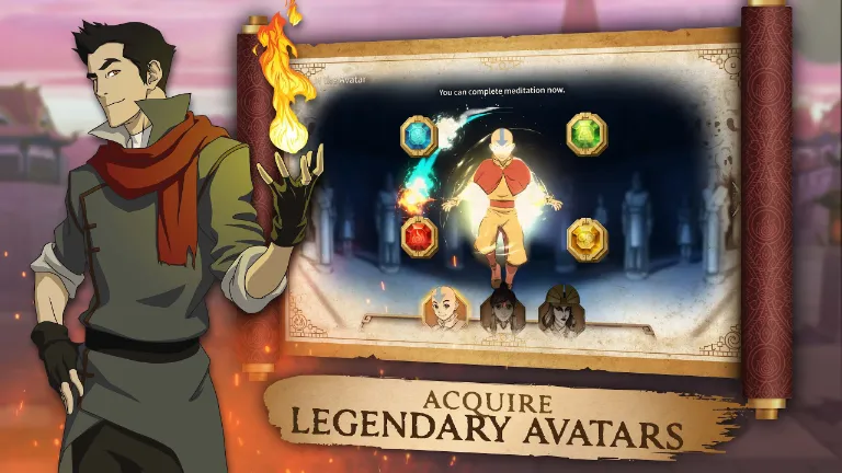 Avatar: Realms Collide — игра основанная на популярном аниме выйдет 21 марта