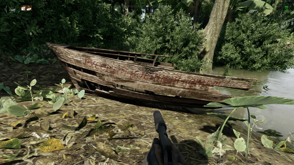 Игроки из России нашли в Gray Zone Warfare отсылку на «русский военный корабль»