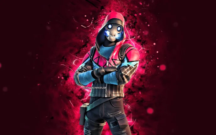 playing a game of fortnite i think this is the right video - YouTube
