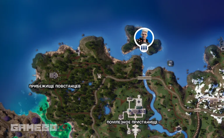 Все NPC Fortnite 3 сезона 5 главы: где находятся, что продают и кого можно нанять