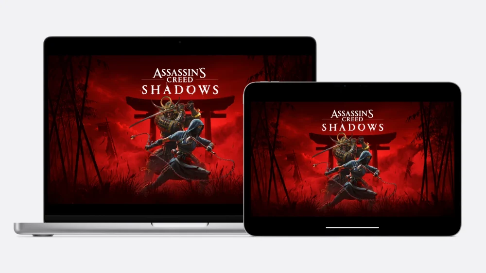 WWDC 2024 — Assassin's Creed Shadows