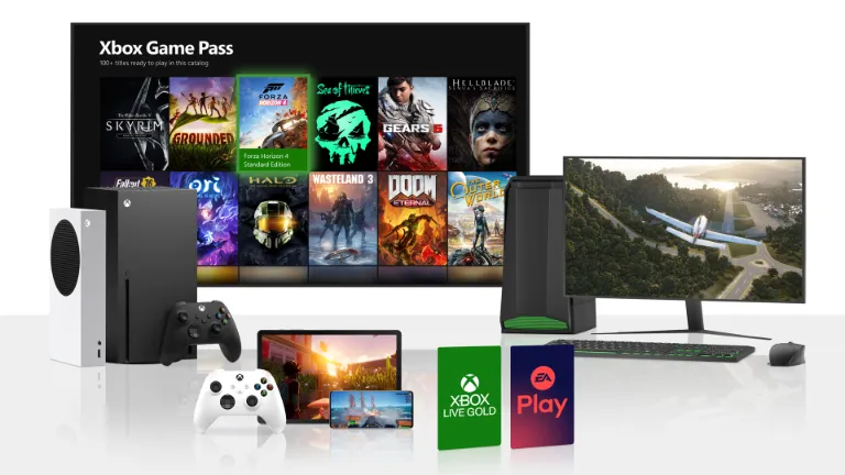 Xbox Game Pass — основные преимущества подписки и выгода для пользователя