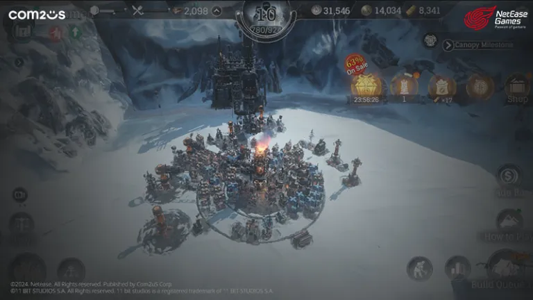 Создатели Frostpunk: Beyond the Ice рассказали больше подробностей о игре перед релизом