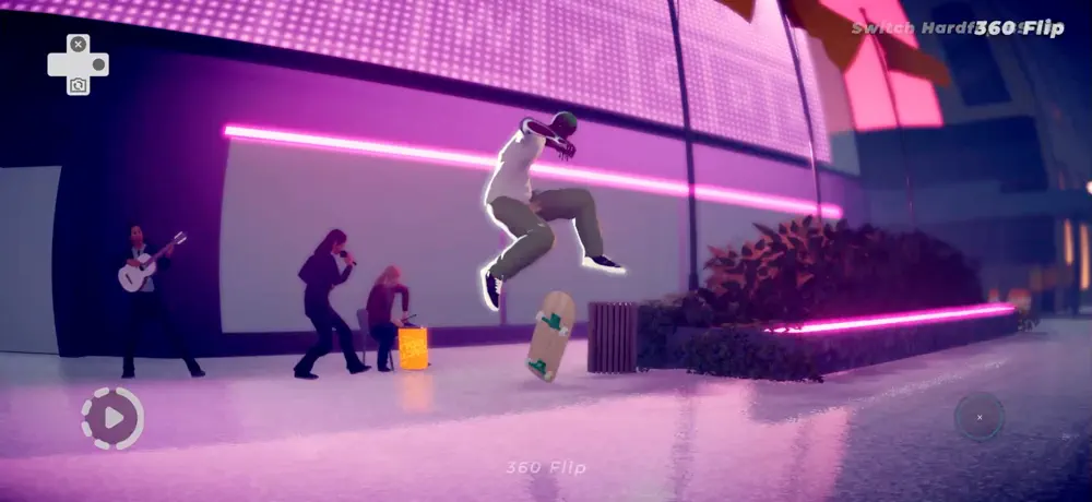 Skate City: New York — ещё один симулятор скейтера от студии Snowman выйдет в Apple Arcade