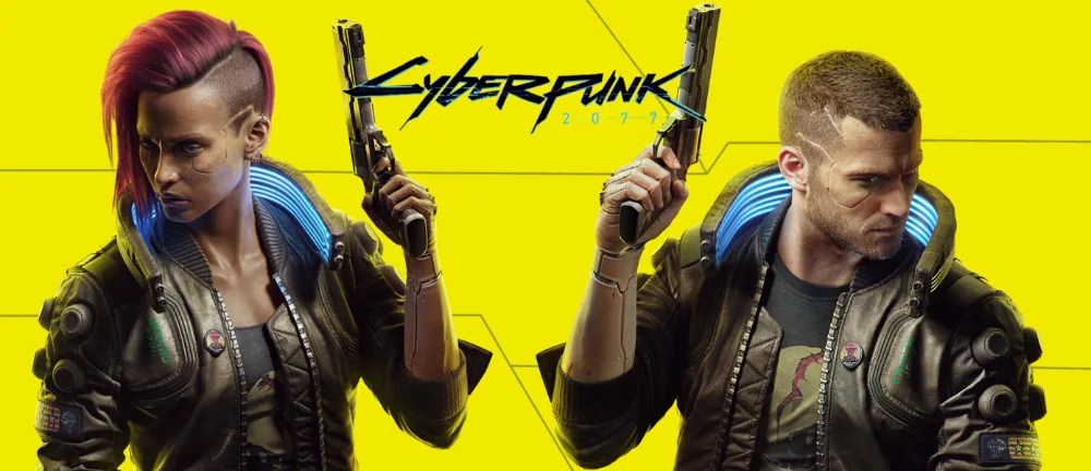 В Fortnite появятся скины Джонни Сильверхенда и Ви из Cyberpunk 2077