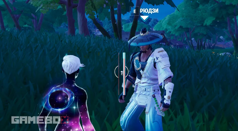 Расположение всех NPC на карте 1 сезона 6 главы Fortnite кого можно нанять и что они предлагают