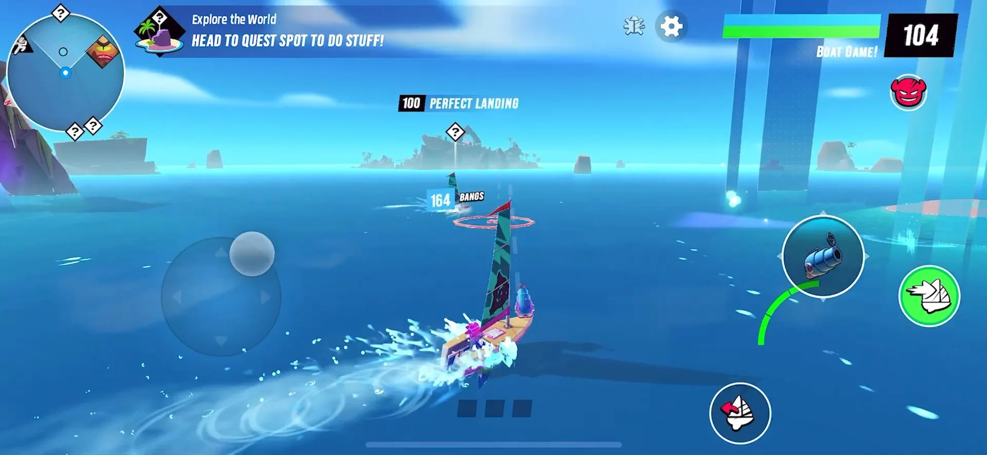 Boat Game — новый интригующий проект от Supercell принимает заявки на альфа-тест