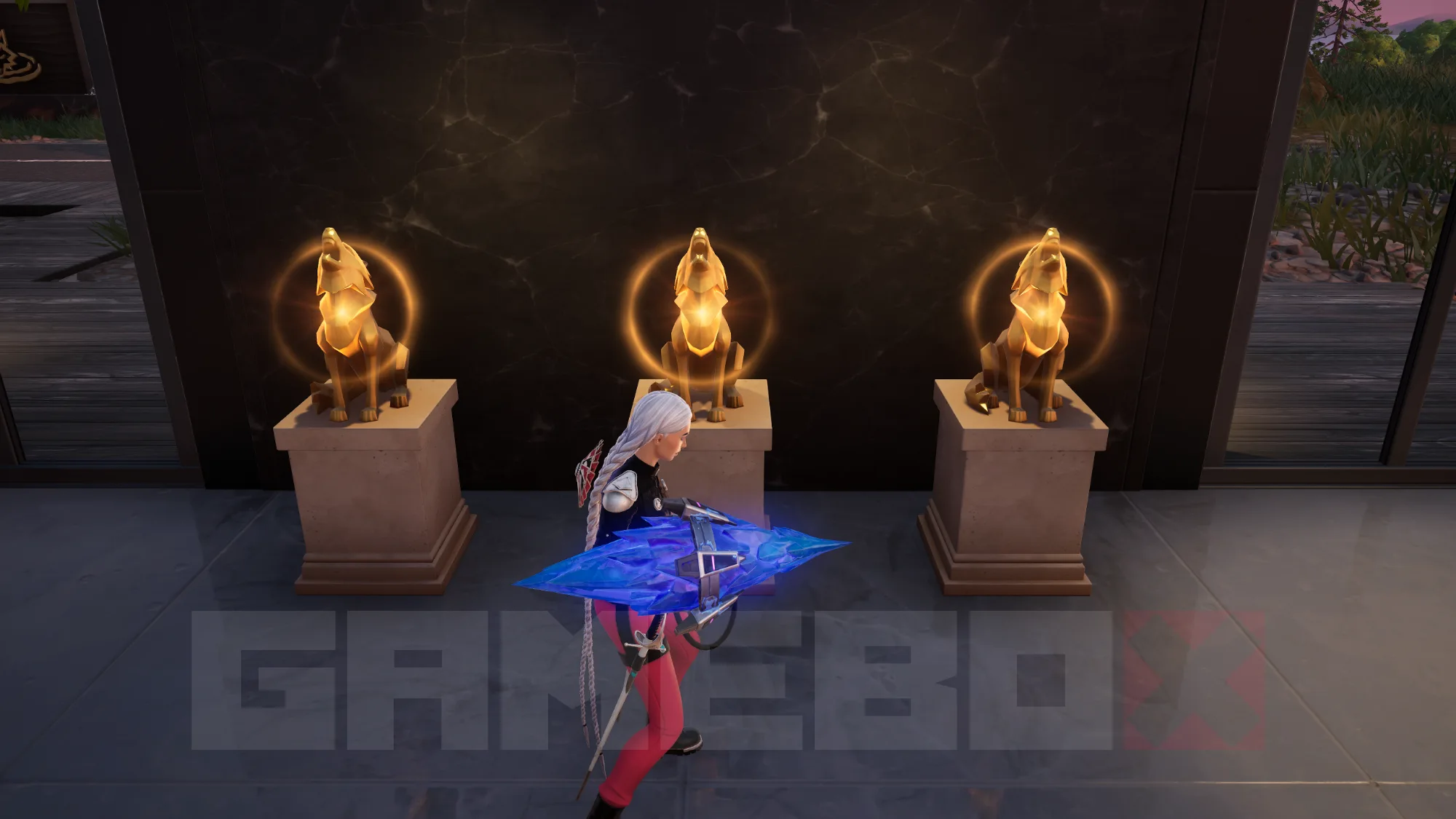 Тайное хранилище в Рае разбойников Fortnite: как его открыть