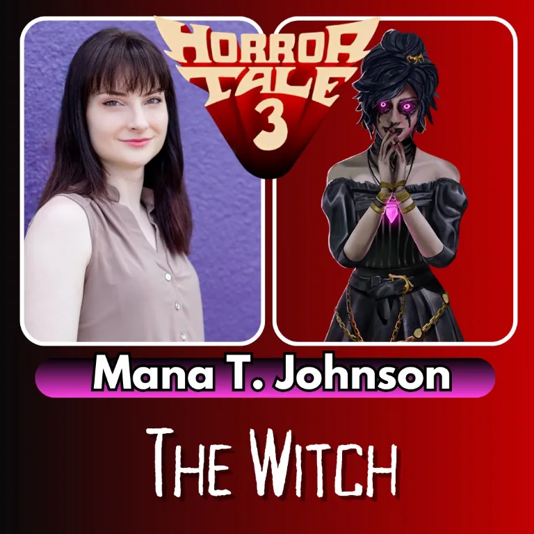 Вышла игра Horror Tale 3: The Witch — новый кошмар от Euphoria Games