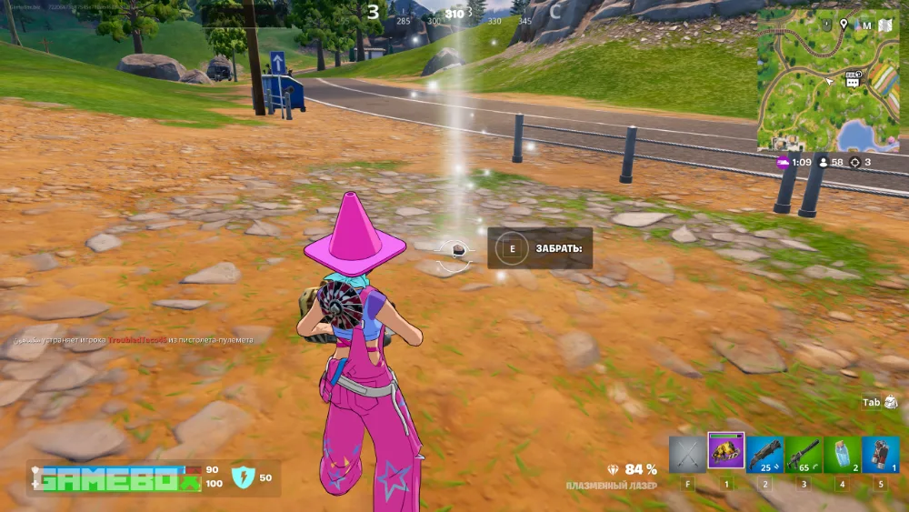 Разыскивается: Джосс — сюжетные задания Fortnite 2 сезон 6 глава