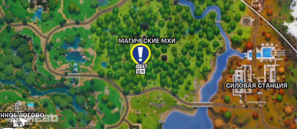 Разыскивается: Джосс — сюжетные задания Fortnite 2 сезон 6 глава