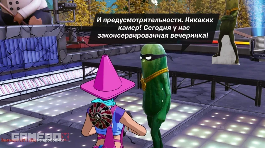 Разыскивается: Джосс — сюжетные задания Fortnite 2 сезон 6 глава