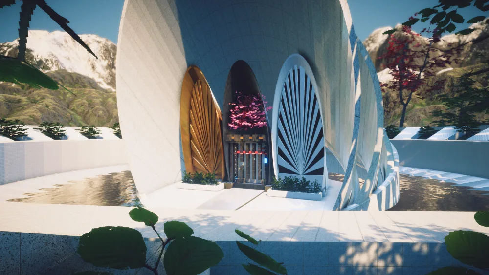 The Valley of the Architects — головоломка с элементами повествовательного приключения вышла на iOS и ПК