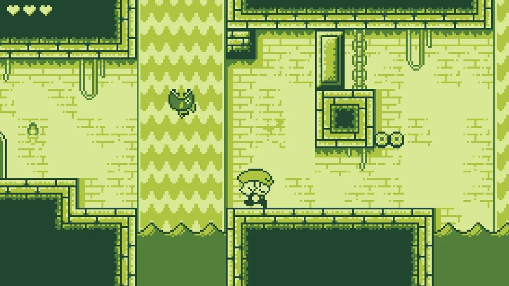 Tiny Dangerous Dungeons Remake предложит взглянуть на классический геймплей мини-метроидвании по-новому