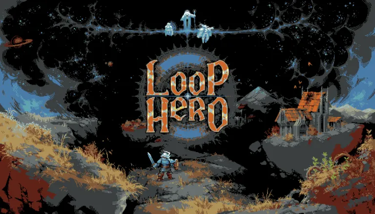 Loop Hero и CHUCHEL раздают бесплатно в Epic Games Store