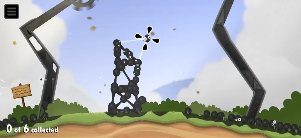 Физическая головоломка World of Goo 2 вышла на Android, iOS и в Steam