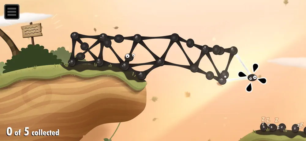 Физическая головоломка World of Goo 2 вышла на Android, iOS и в Steam