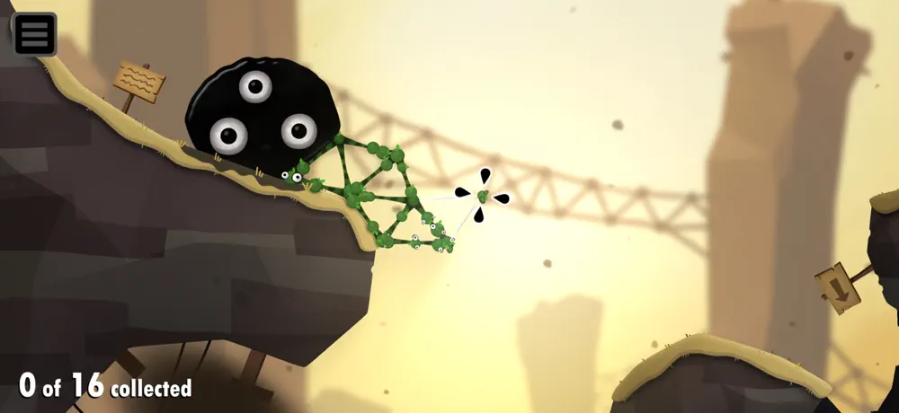 Физическая головоломка World of Goo 2 вышла на Android, iOS и в Steam