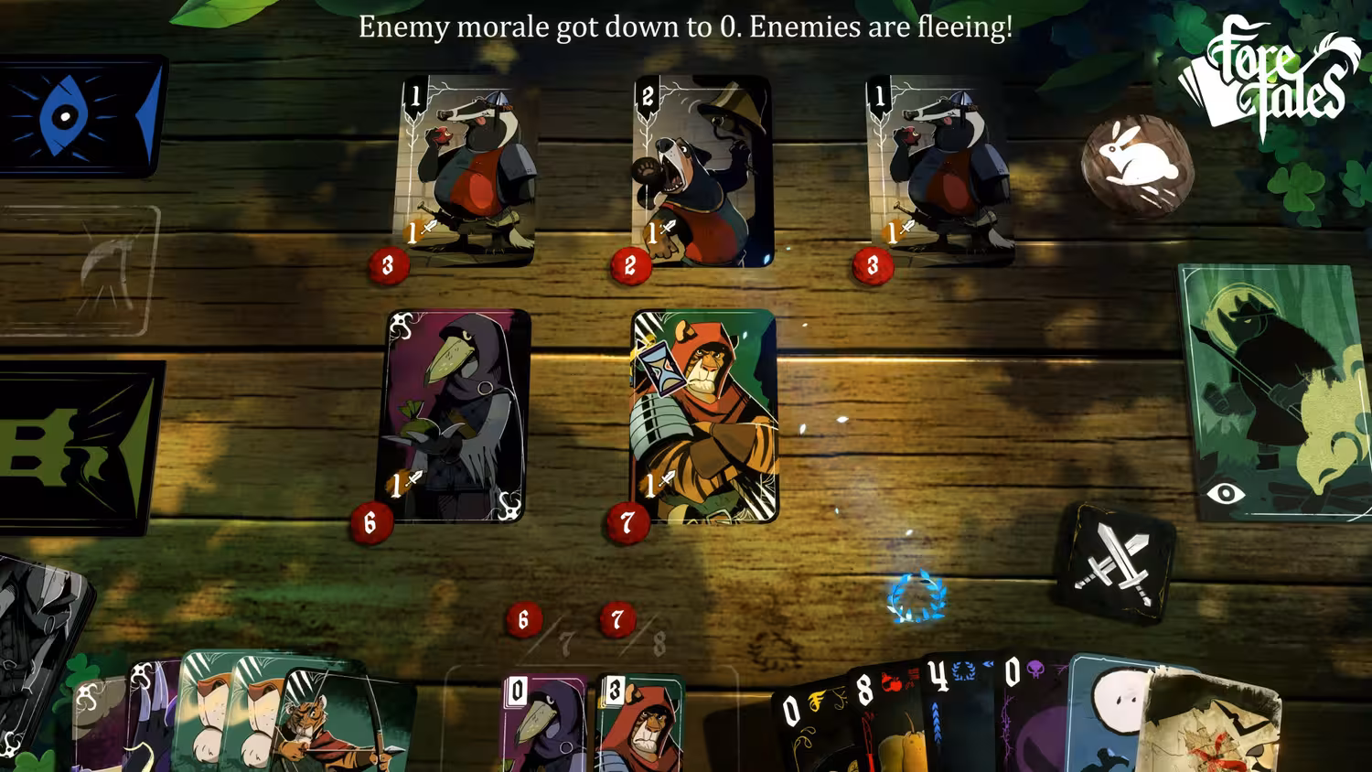 Карточная игра Foretales будет портирована на Android и iOS: релиз запланирован на лето