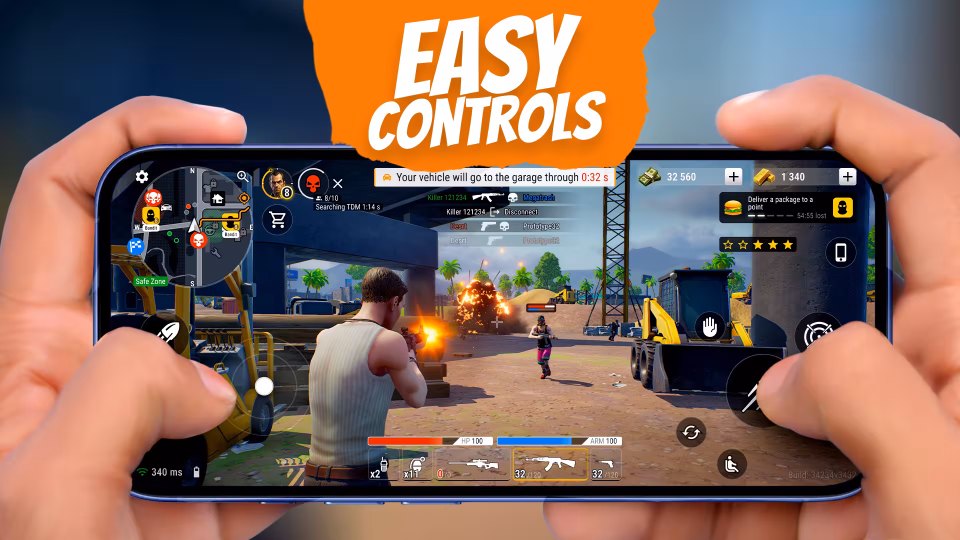 Grand Outlaws получила новую дату софт-запуска на Android
