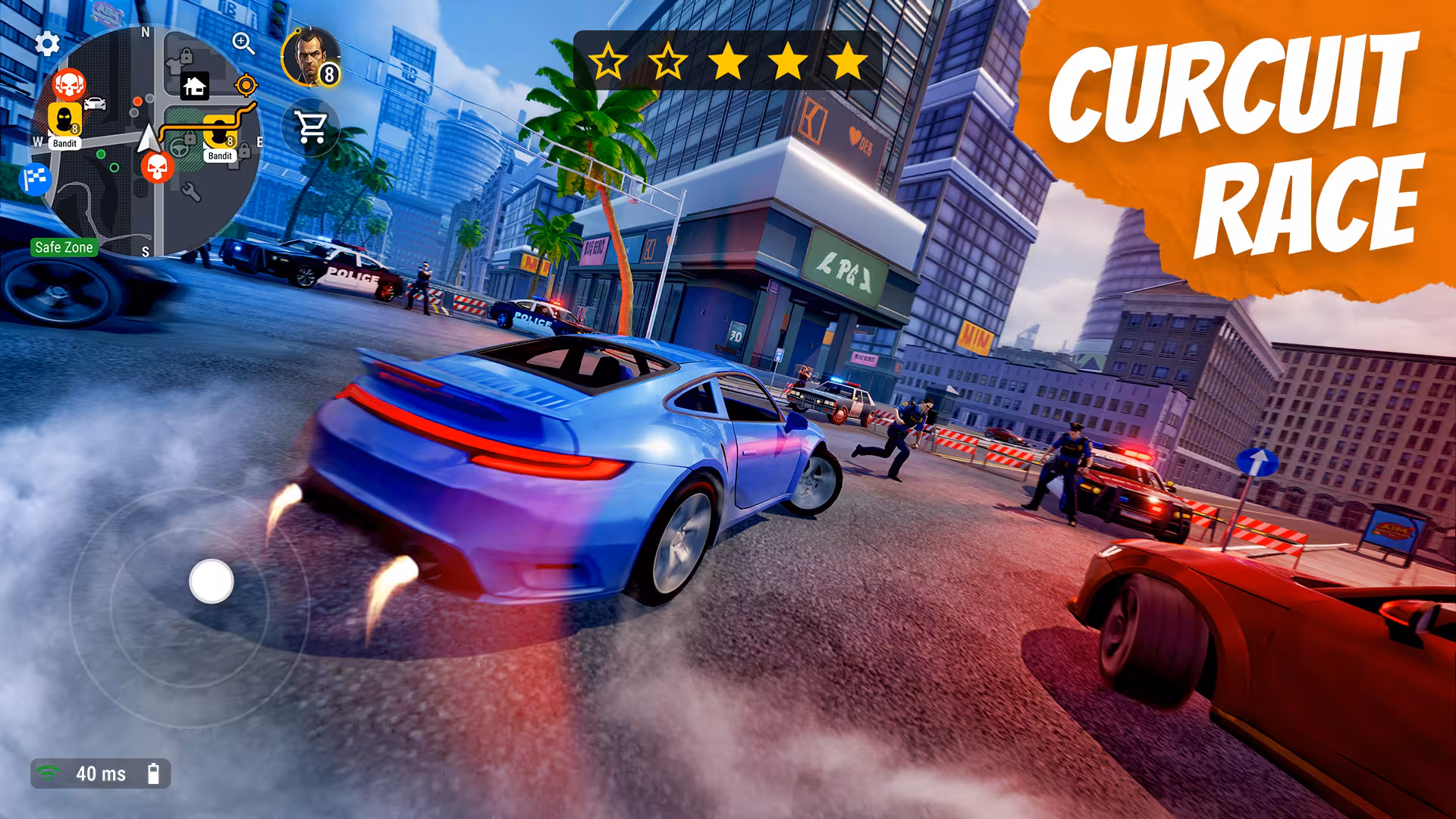 Grand Outlaws получила новую дату софт-запуска на Android