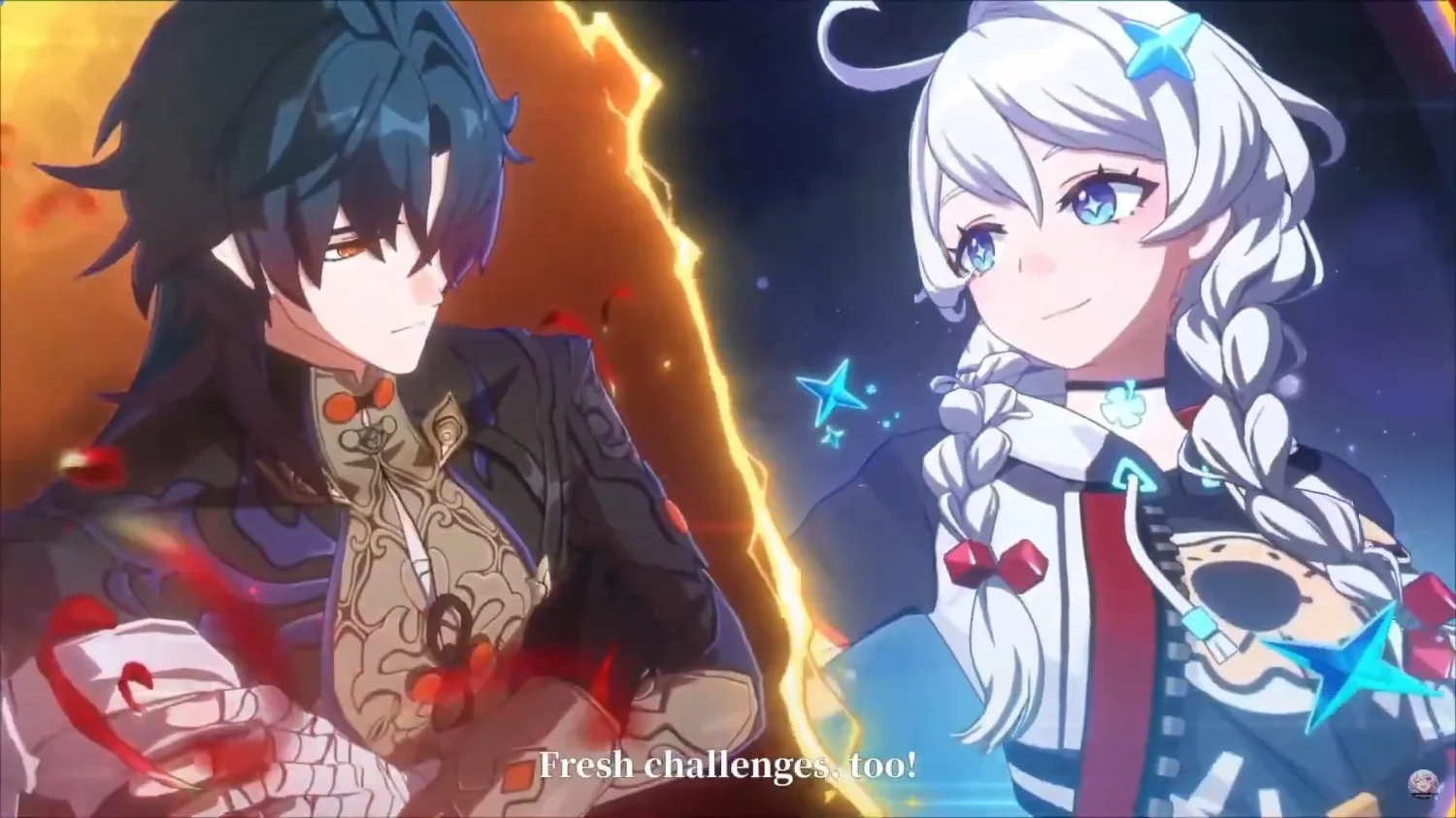 Первый тизер Honkai: Nexus Anima был официально представлен