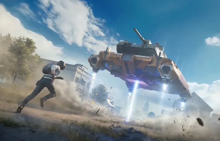 Обновление PUBG MOBILE до версии 3.8 «Эра стимпанка»: полный список изменений