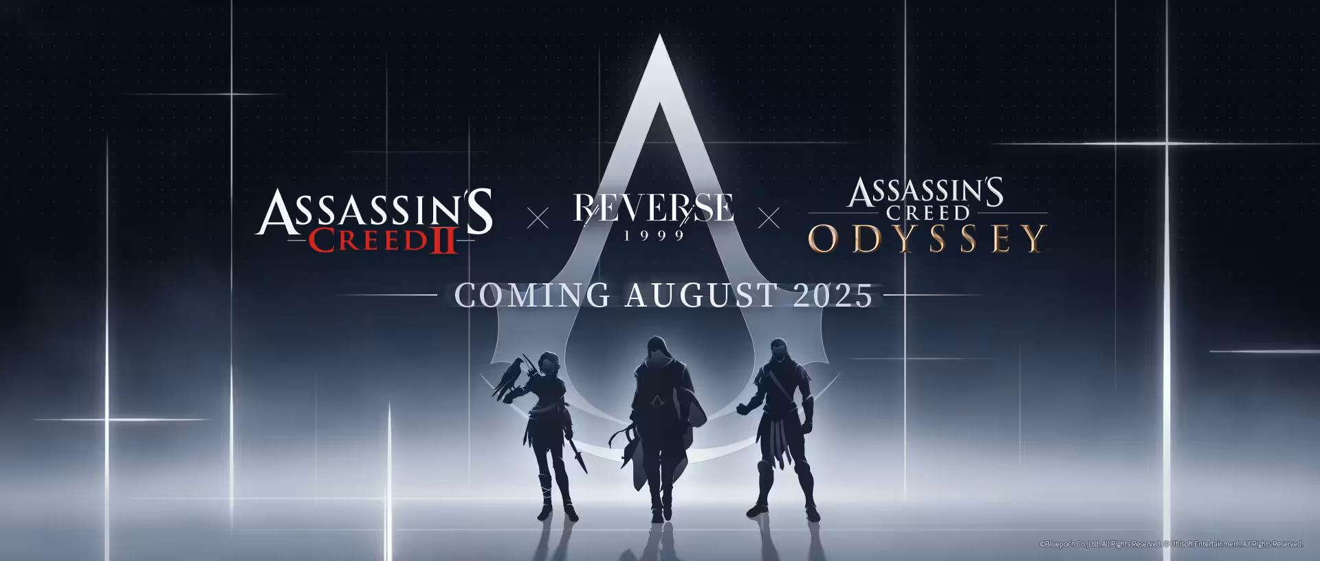Анонсирована коллаборация Reverse: 1999 и Assassin’s Creed