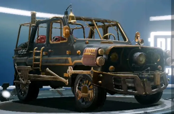 Все награды Royale Pass A13 в PUBG Mobile 3.8