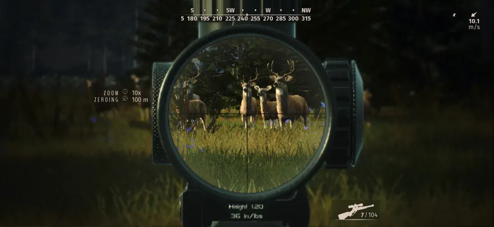 Way of the Hunter Wild America — премиальный симулятор охотника теперь доступен на мобильных