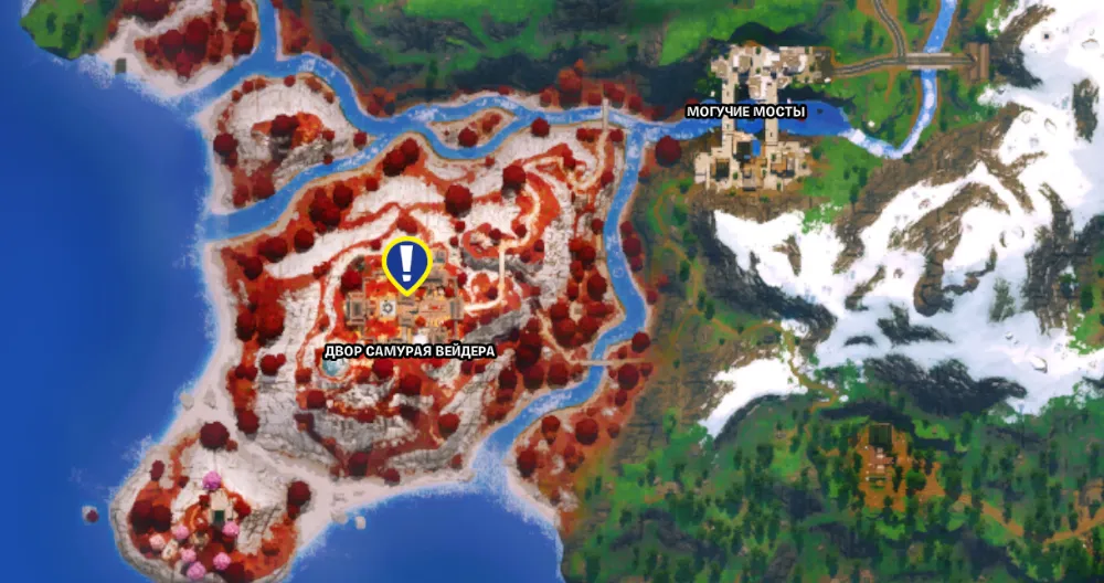 Задания узы силы Fortnite: переход на светлую и темную сторону