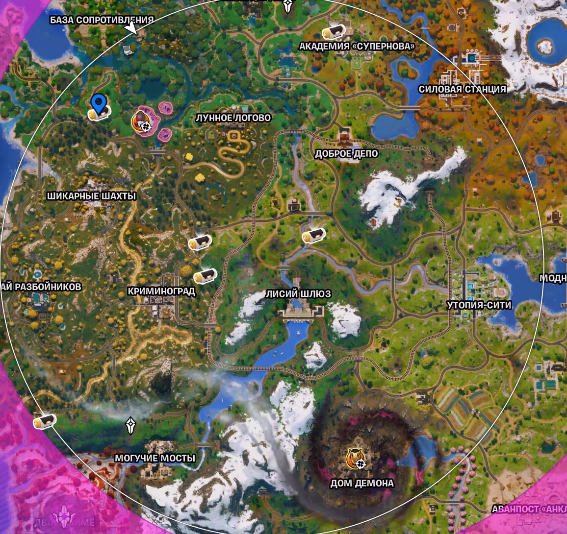Как работает ранг героя в Fortnite (3 сезон 6 глава)