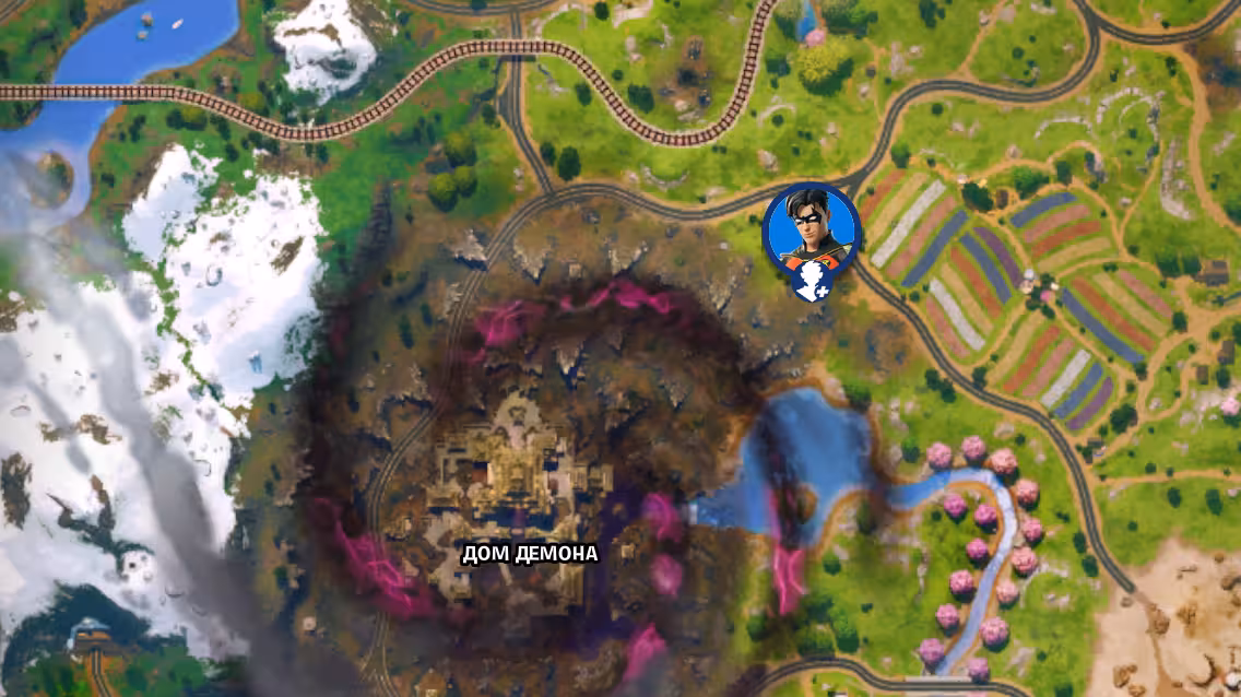 Задания Турбо в Fortnite 3 сезон 6 главы