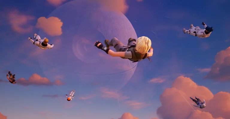 Финальный ивент Fortnite «Саботаж Звезды Смерти» не доступен в России