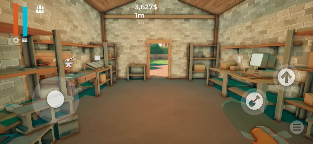 A Game About Digging A Hole — симулятор копания с видом от первого лица портируют на мобильные