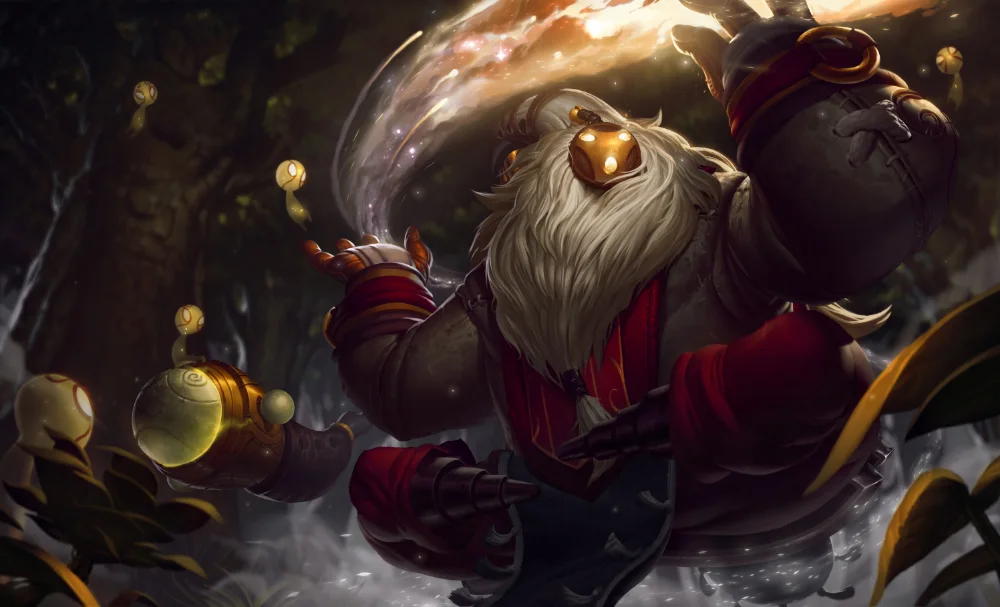 Обновление 6.2 для League of Legends: Wild Rift выйдет в середине июля и принесет много контента